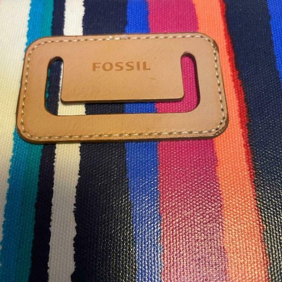 Fossil Authentic Fossil Long Live Vintage TABLET Cover MULTI SWL1049993 - Picture 3 of 8